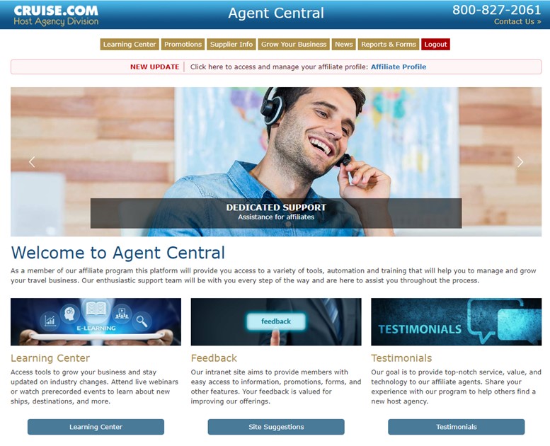 Agent Central